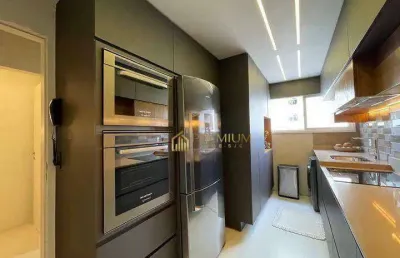 Apartamento com 2 dormitórios - ac imovel menor valor à venda, 82 m² por r$ 1.000.000 - jardim das colinas - são josé dos campos/sp