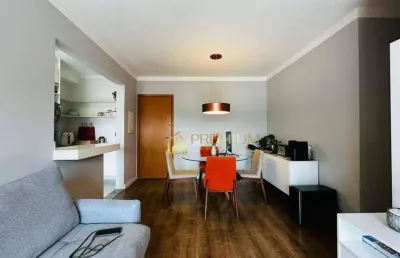 Oportunidade apto com 2 dormitórios à venda, 65 m² por r$ 530.000 - parque industrial - são josé dos campos/sp