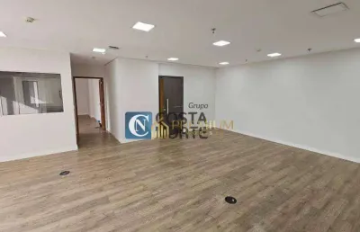 Sala para alugar, 126 m² por r$ 15.920,00/mês - royal park - são josé dos campos/sp
