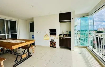 Patio condominio  clube  com 3 suite à venda, 125 m² por r$ 1.400.000 - condomínio royal park - são josé dos campos/sp