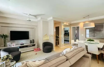 Apartamento com 3 dormitórios à venda, 100 m² por r$ 980.000,00 - jardim aquarius - são josé dos campos/sp