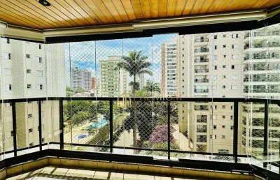 Apartamento com 4 dormitórios à venda, 127 m² por r$ 1.200.000,00 - vila ema - são josé dos campos/sp