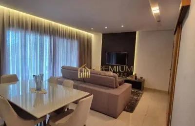 Apartamento com 3 dormitórios à venda, 110 m² por r$ 1.350.000,00 - vila ema - são josé dos campos/sp