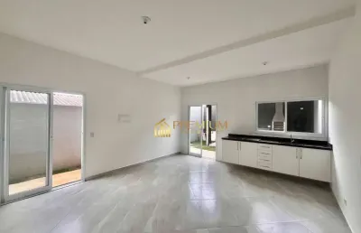 Ac carro como parte de pagamento - casa 2 dorm nova