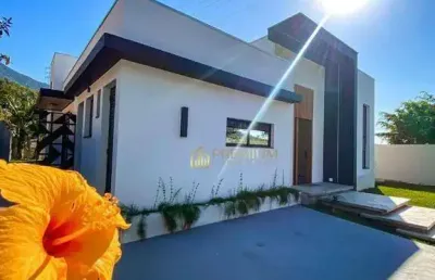 Casa com 3 dormitórios à venda, 168 m² por r$ 1.750.000,00 - portal da olaria - são sebastião/sp