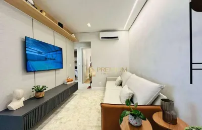 Apartamento com 3 dormitórios à venda, 85 m² por r$ 623.000 - jardim sul - são josé dos campos/sp