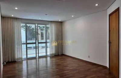 Apartamento com 4 dormitórios, 127 m² - venda por r$ 1.250.000,00 ou aluguel por r$ 6.900,00/mês - jardim aquarius - são josé dos campos/sp