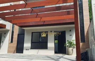Village com 3 dormitórios à venda, 110 m² por r$ 1.176.377 - urbanova - são josé dos campos/sp