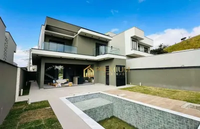 Sobrado com 3 dormitórios à venda, 370 m² por r$ 1.950.000,00 - recanto dos eucaliptos - são josé dos campos/sp
