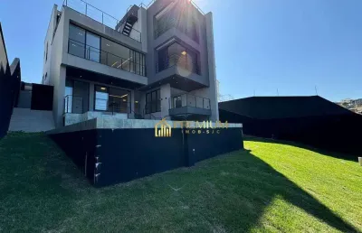 Sobrado alphaville ii 5 dormitórios à venda, 500 m² por r$ 4.700.000