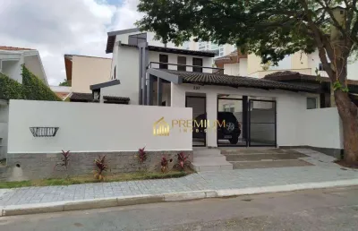 Sobrado com 3 dormitórios à venda, 300 m² por r$ 2.500.000,00 - jardim das colinas - são josé dos campos/sp