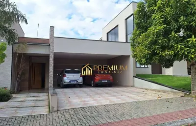 Casa com 3 dormitórios à venda, 250 m² por r$ 2.200.000,00 - condomínio residencial monte carlo - são josé dos campos/sp
