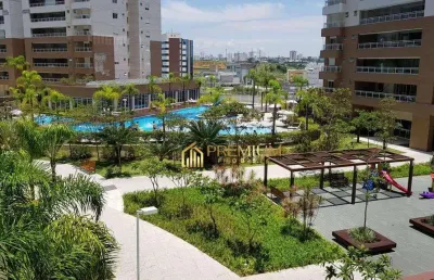 Apartamento com 3 dormitórios à venda, 147 m² por r$ 1.800.000 - vila ema - são josé dos campos/sp
