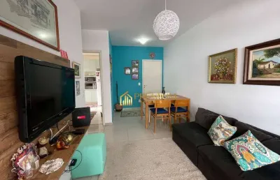 Apartamento com 2 dormitórios à venda, 68 m² por r$ 610.000,00 - jardim aquarius - são josé dos campos/sp