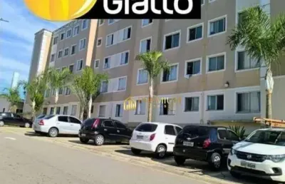Apartamento com 2 dormitórios à venda, 48 m² por r$ 245.000 - vila tesouro - são josé dos campos/sp