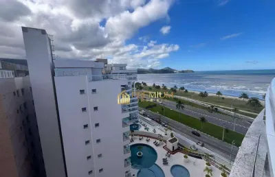 Cobertura com 4 dormitórios à venda, 289 m² por r$ 2.999.000 - indaiá - caraguatatuba/sp
