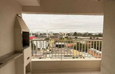 Apartamento com 2 dormitórios à venda, 70 m² por r$ 550.000 - jardim das indústrias - são josé dos campos/sp