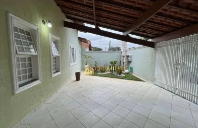 Casa com 3 dormitórios à venda, 200 m² por r$ 890.000,00 - bosque dos eucaliptos - são josé dos campos/sp
