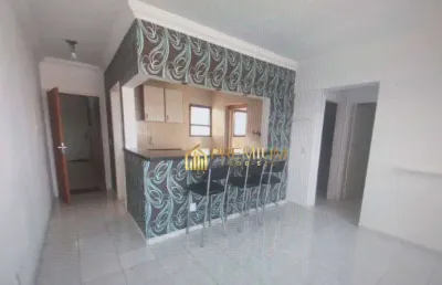 Apartamento com 2 dormitórios para alugar, 59 m² por r$ 2.680/mês - jardim das indústrias - são josé dos campos/sp