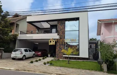 Sobrado com 3 dormitórios à venda, 240 m² por r$ 2.600.000 - urbanova - são josé dos campos/sp