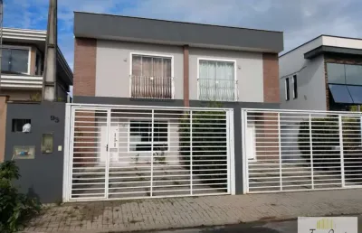 Casa sobrado em pirabeiraba (pirabeiraba), joinville/sc