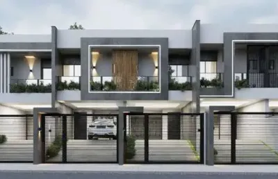 Casa com 3 quartos à venda no Bom Retiro, Joinville 