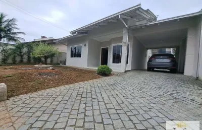 Casa com 3 quartos à venda em Pirabeiraba, Joinville 