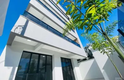 Apartamento com 2 quartos à venda na Rua José Luiz de Souza, 2, Flor de Nápolis, São José