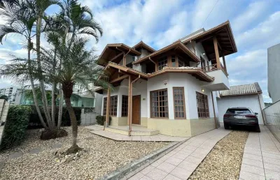 Casa com 4 quartos à venda na Avenida dos Lagos, 1, Pedra Branca, Palhoça