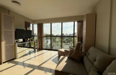 Apartamento com 2 quartos à venda na Avenida dos Lagos, 2, Pedra Branca, Palhoça