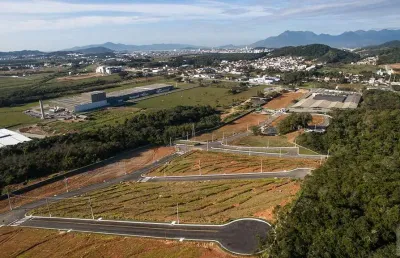 Terreno à venda na Rodovia SC-281, 281, Sertão do Maruim, São José
