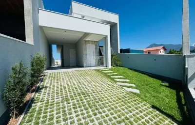 Casa com 2 quartos à venda na Rua Nelson Floriano Campos, 1, Pachecos, Palhoça