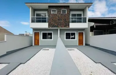 Casa com 2 quartos à venda na Rua Royale, 1, Caminho Novo, Palhoça