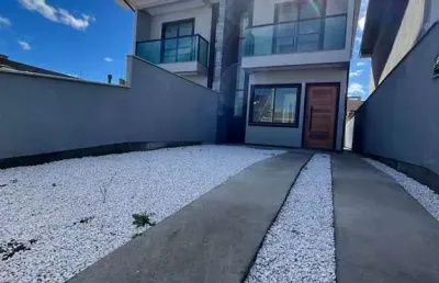 Casa com 2 quartos à venda na Rua Acedino Machado, 147, Bela Vista, Palhoça