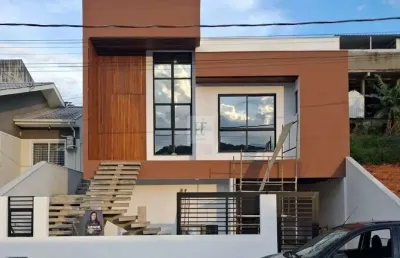 Casa com 3 quartos à venda na Rua José Ilario Ribeiro de Freitas, 3, Alto Aririu, Palhoça