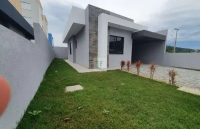 Casa com 3 quartos à venda na Rua Mathias Schell, 1, Sertão do Maruim, São José