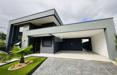 Casa com 3 quartos à venda na Ademir Da Silva, 1, São Sebastião, Palhoça