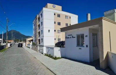 Apartamento com 2 quartos à venda na Rua Lupércio Domingos Espíndola, 2, Barra do Aririú, Palhoça
