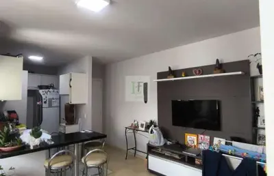 Apartamento com 2 quartos à venda na Rua Jorge José Zimermann, 3, Sertão do Maruim, São José