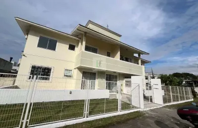 Apartamento com 2 quartos à venda na Rua Edelberto Egídio Moreira, 1, Barra do Aririú, Palhoça