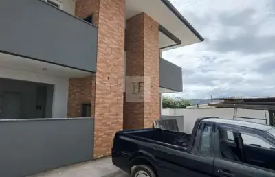 Apartamento com 3 quartos à venda na Avenida Do Deslize, 1, Sertão do Maruim, São José