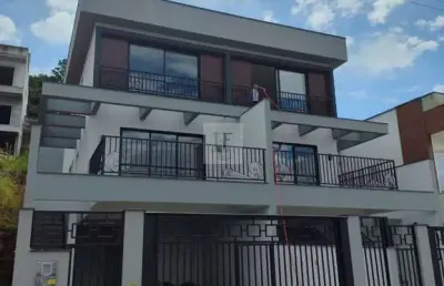 Casa com 3 quartos à venda na Rua André Felipe Filho Sumar, 1, São Sebastião, Palhoça