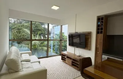 Apartamento com 2 quartos à venda na Avenida dos Lagos, 1, Pedra Branca, Palhoça