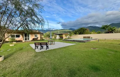 Casa em condomínio fechado com 3 quartos à venda na Rua Prefeito José Koering, 1, Sul do Rio, Santo Amaro da Imperatriz
