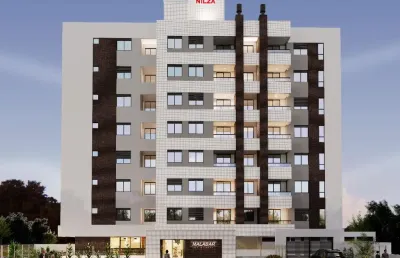 Apartamento de 3 dormitórios próximo ao shopping continente