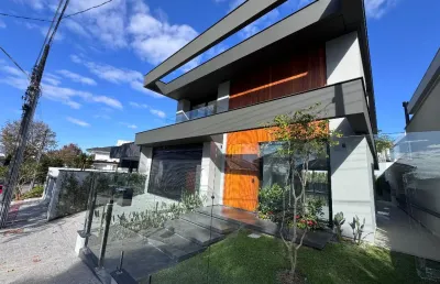 Casa com 4 quartos à venda na Rua das Camélias, 1, Pedra Branca, Palhoça