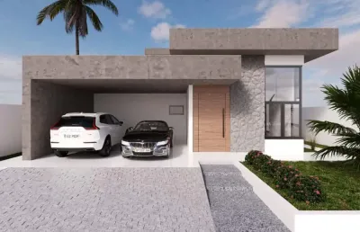 Casa com 3 quartos à venda na Avenida Manoel Cantalicio Vidal, 1, Centro, Palhoça