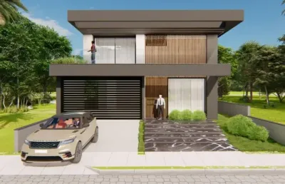 Casa com 4 quartos à venda na Rua das Baronesas, 1, Pedra Branca, Palhoça