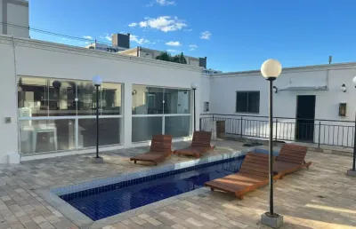 Apartamento com 2 quartos à venda na Rua Manoel Rosa, 1, Areias, São José