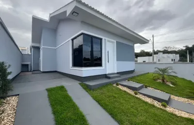 Imóvel para venda possui 63 metros quadrados com 3 quartos em bela vista - palhoça - sc